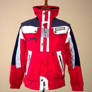 Spyder U.S Ski Team Jacket